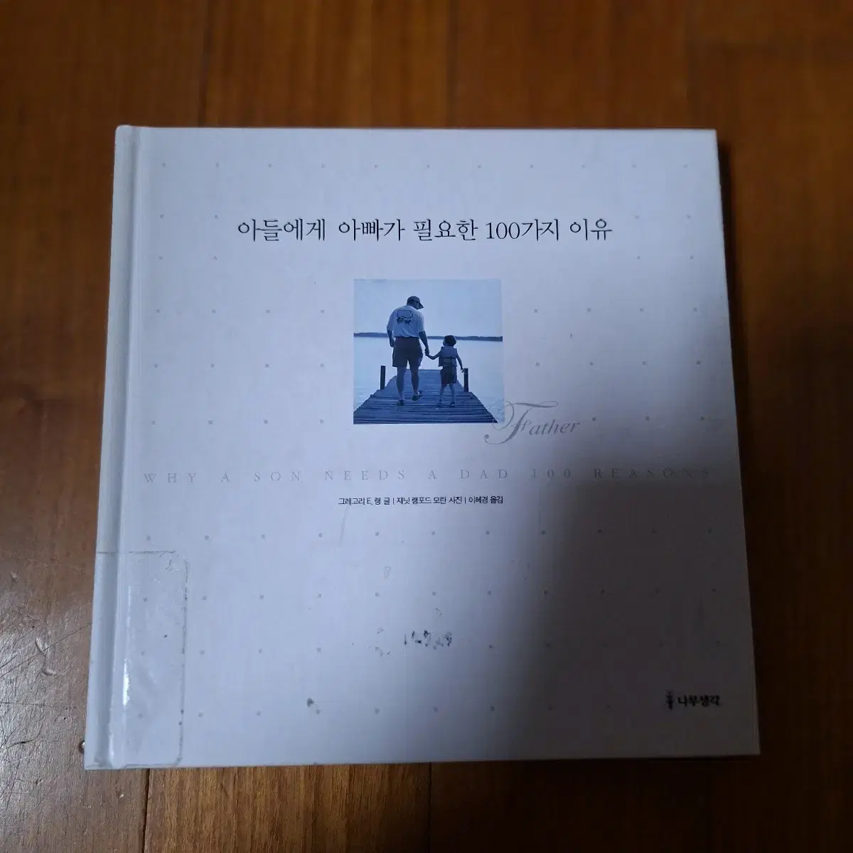 # 아들에게 아빠가 필요한 100가지 이유